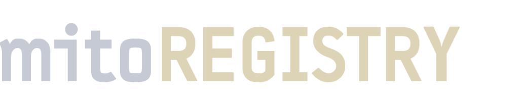 mitoREGISTRY