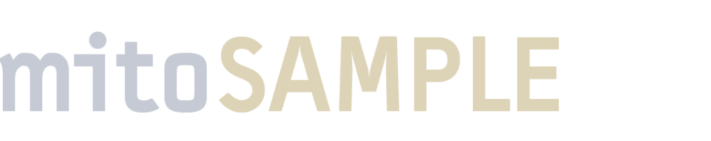 mitoSAMPLE
